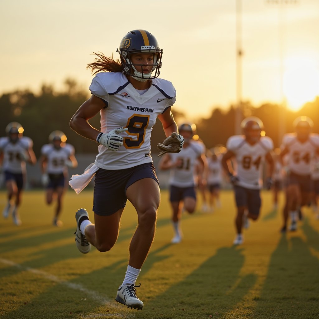 DeBree Football tweet media