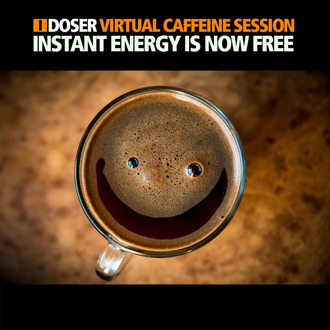 idoser's tweet image. #Virtual #Caffeine #BinauralBrain Session. Perfect for #Coffee or #Tea #Addicted, Instant and Pure #VitalEnergy in JUST 10 MINUTES! CLICK HERE: youtu.be/T3Qg-VRJRMQ