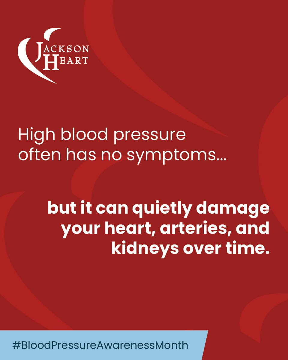 Jackson Heart Clinic tweet media