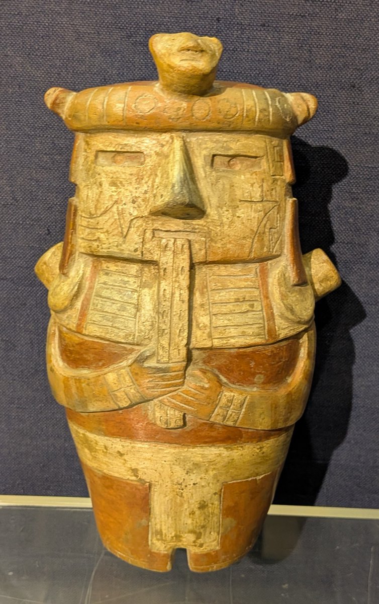 拡散希望】 こんな本物の古代中南米文明のお宝を月替わり、無料で