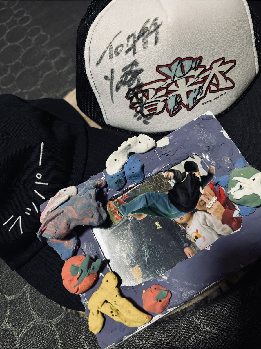 W a.k.a.パッパー tweet media