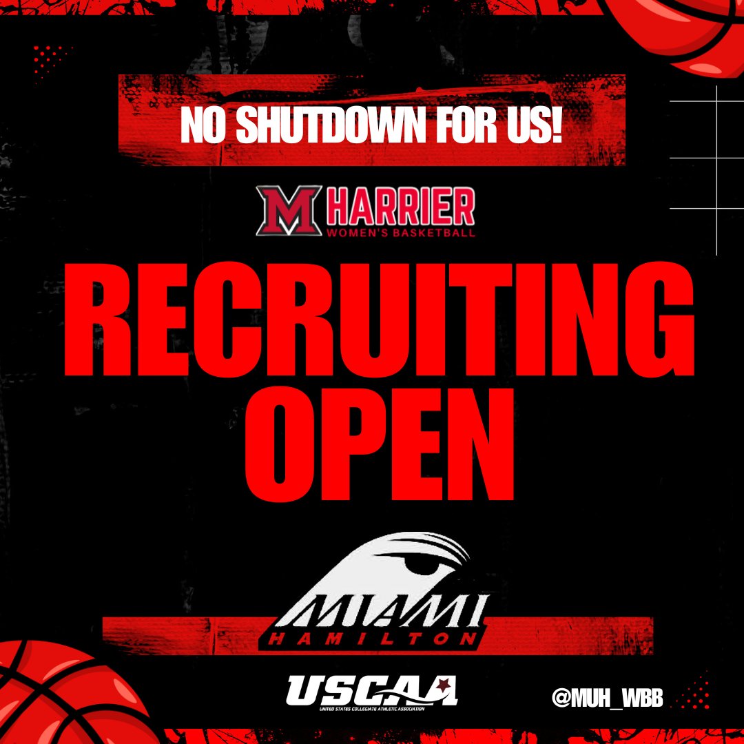 Miami University Hamilton Women’s Basketball tweet media