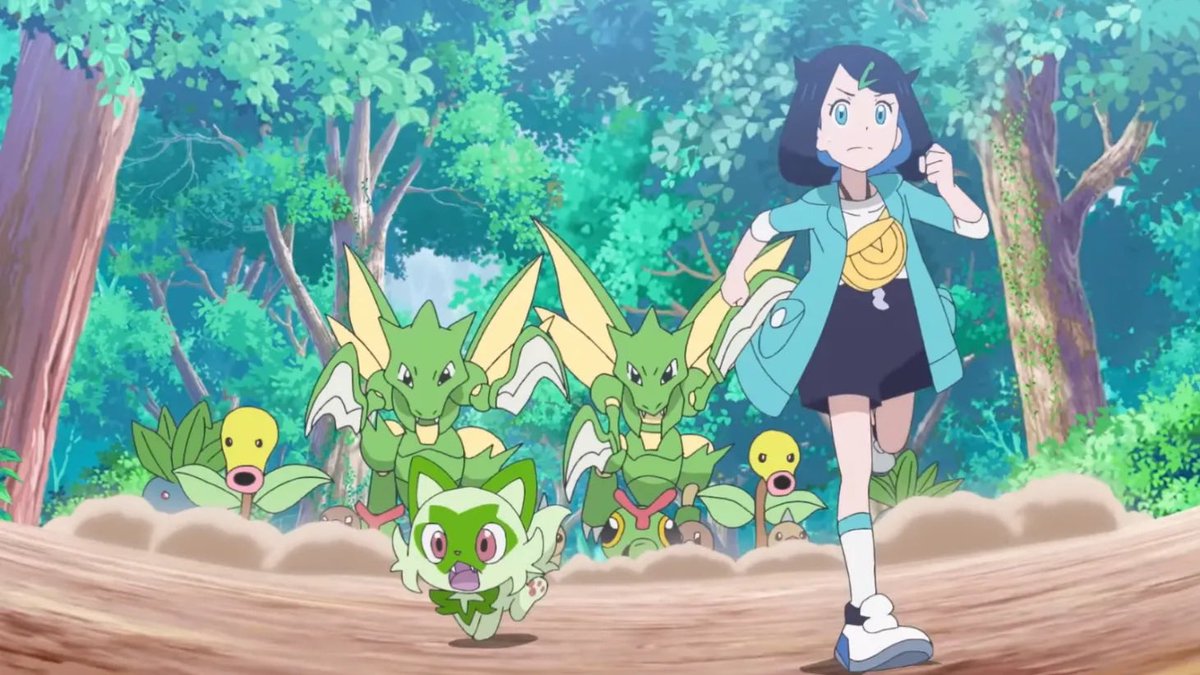 Daryon From Pallet Town tweet media