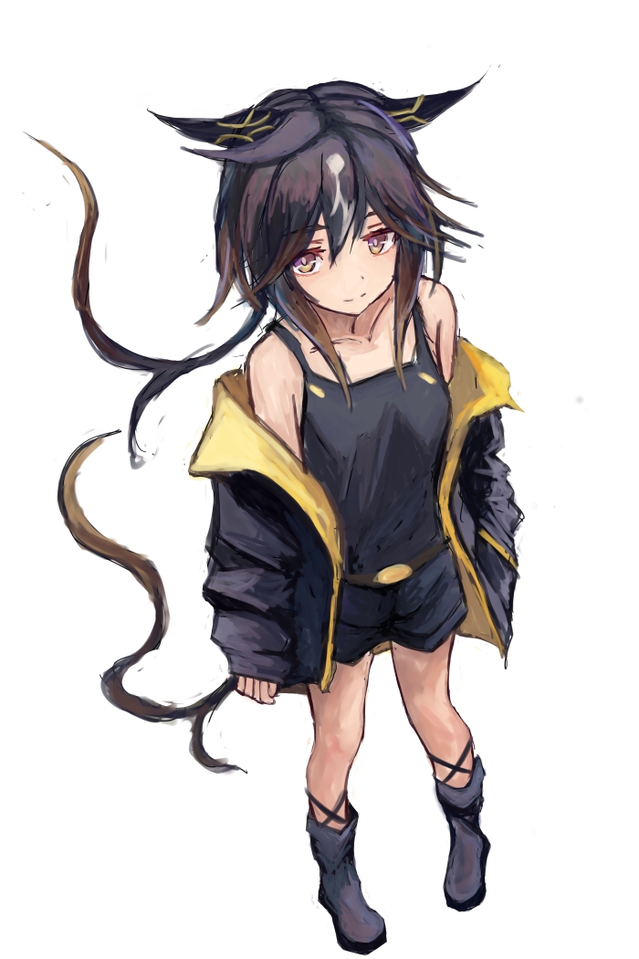 「GWSG」|柳のイラスト