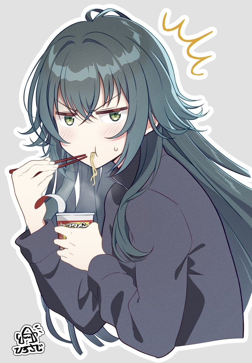 ひろさじ tweet media