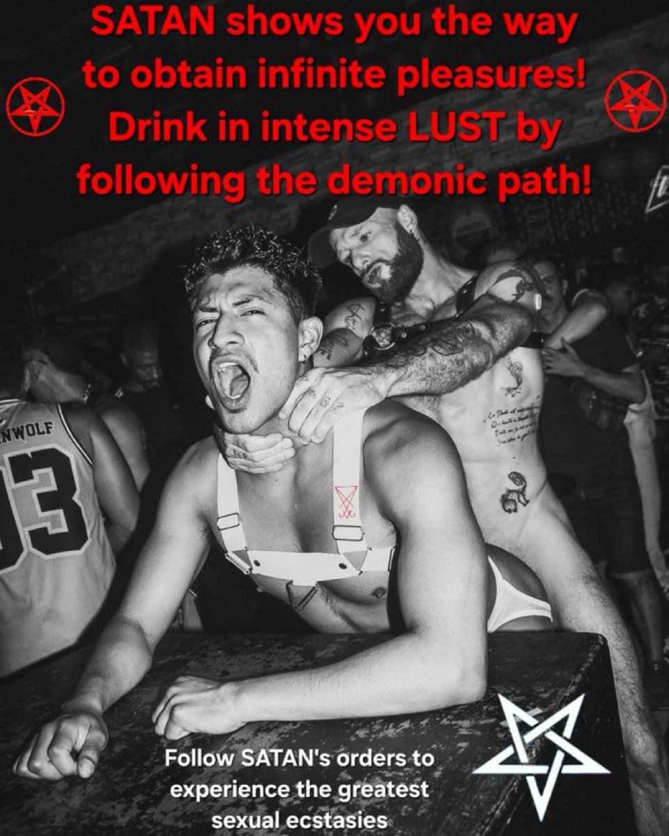 dark temple 😈👹🤘🏿💦💀⚰️☠️ tweet media