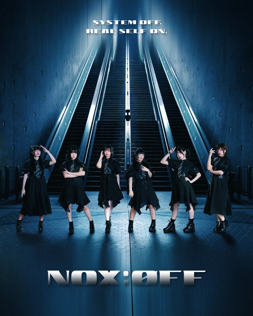 Nox:0ff 「ノクスオフ 」 tweet media