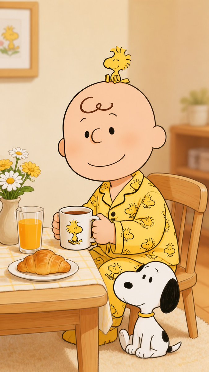 Snoopy tweet media