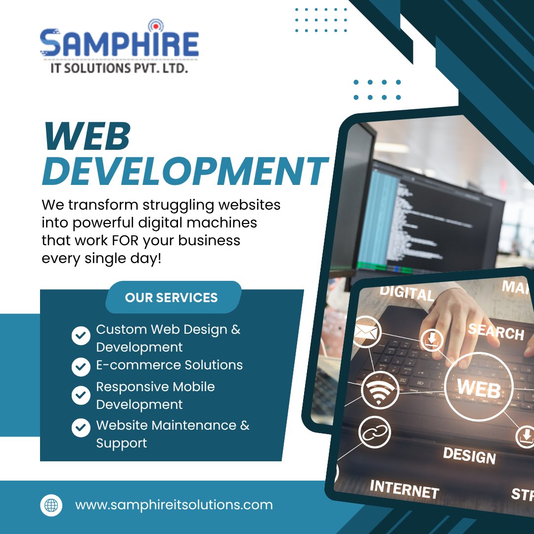 Samphire It Solutions tweet media