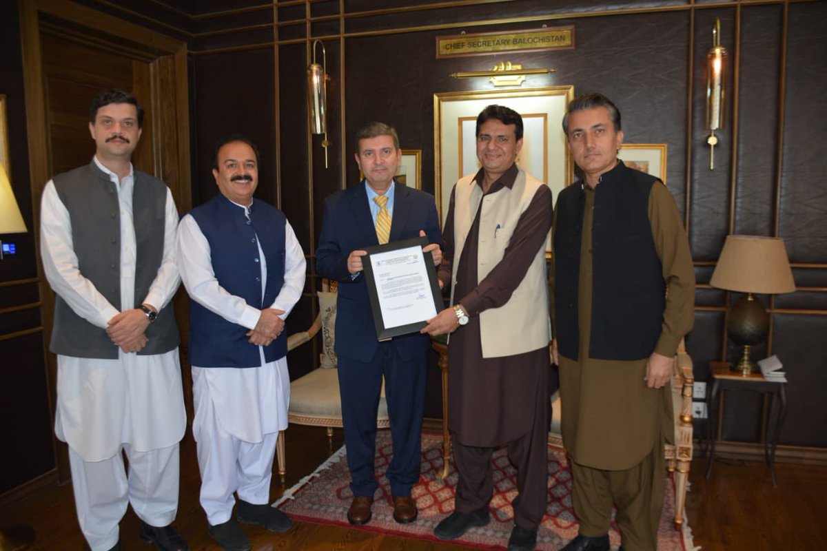 bakhtkakar43's tweet photo. Balochistan EPI achieves 94.3% Post Campaign Validation — the highest among all provinces in Pakistan!

The Chief Secretary Balochistan has received a formal recognition letter from the Director General, Federal Directorate of Immunization, for this outstanding performance.  

This milestone reflects the vision and commitment of the Chief Minister Mir Sarfaraz Bugti-led PPP Government towards strengthening immunization systems and public health excellence across the province.  
#Balochistan #EPI #Immunization #PublicHealth