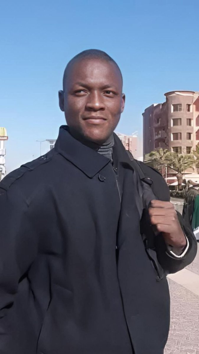 Sahel Revolutionary Soldier tweet media