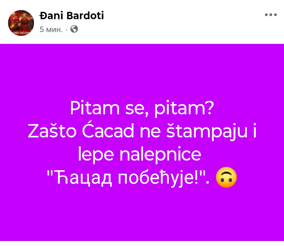 Društveni pokret Plamen-Ruma tweet media