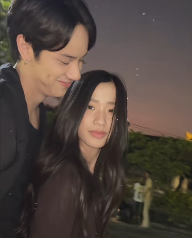 they look so good together 😭😭😭

#nanontu