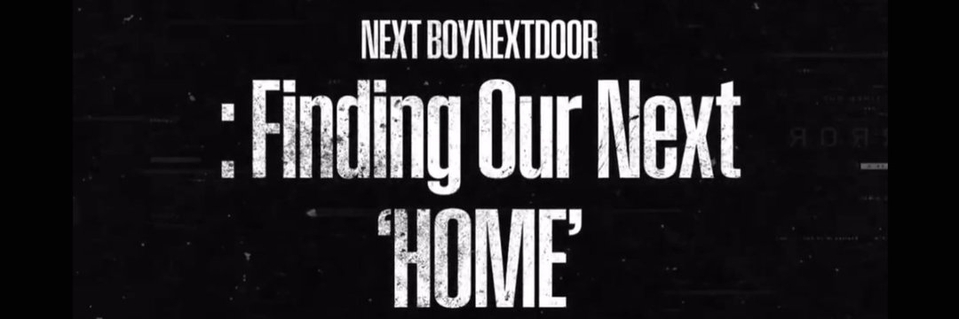 BNDStreamingINA's tweet image. #Where is team #Home at? 😶