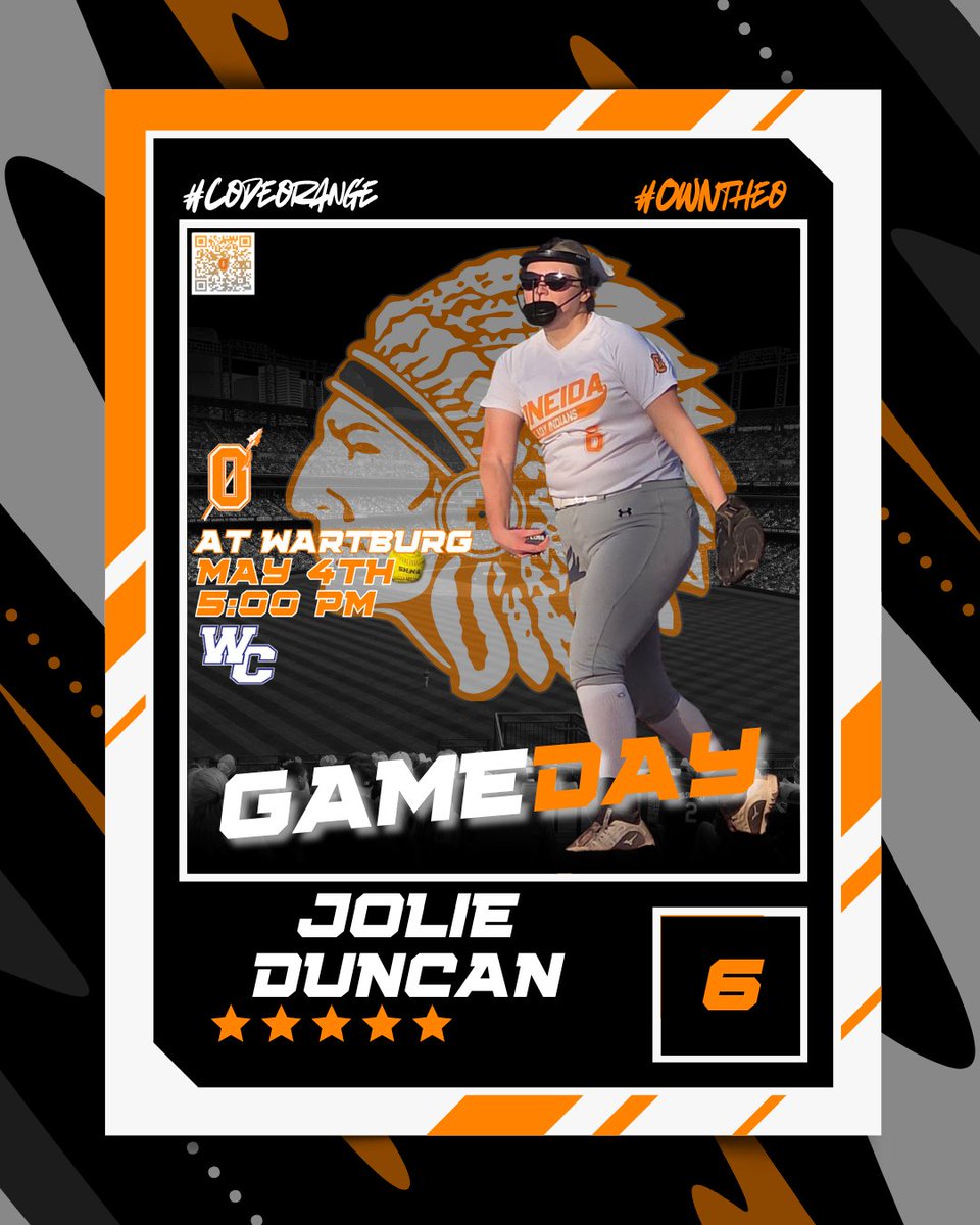 OHSIndiansTN's tweet photo. District 3-A Tournament play continues tonight as the OHS Lady Indians softball team travels to Morgan County to take on the Wartburg Lady Bulldogs. First pitch is slated for 5 pm. Good luck ladies! #OwnTheO #CodeOrange https://t.co/tGD6e6eEXD