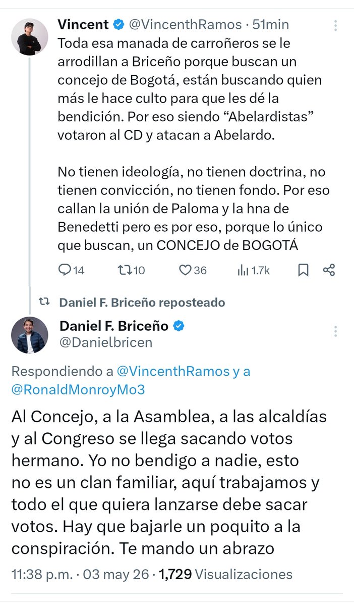 Marcela C tweet media