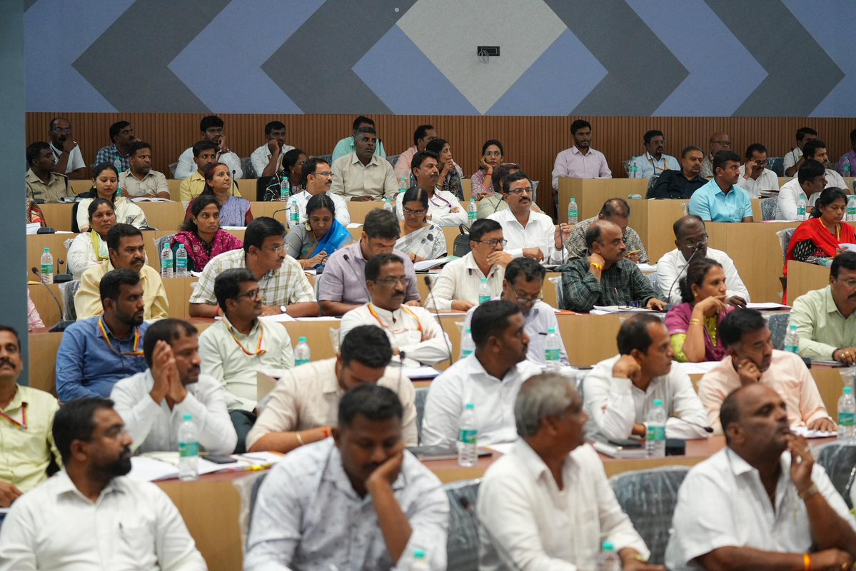 DK Shivakumar tweet media