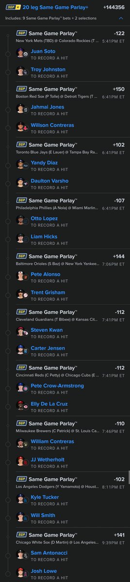 joshuadasilva's tweet photo. Hit lotto 🙏 praying this is the one or that the smaller version didn't have one of the losses from big one. GL https://t.co/qqG5MZD2Qo