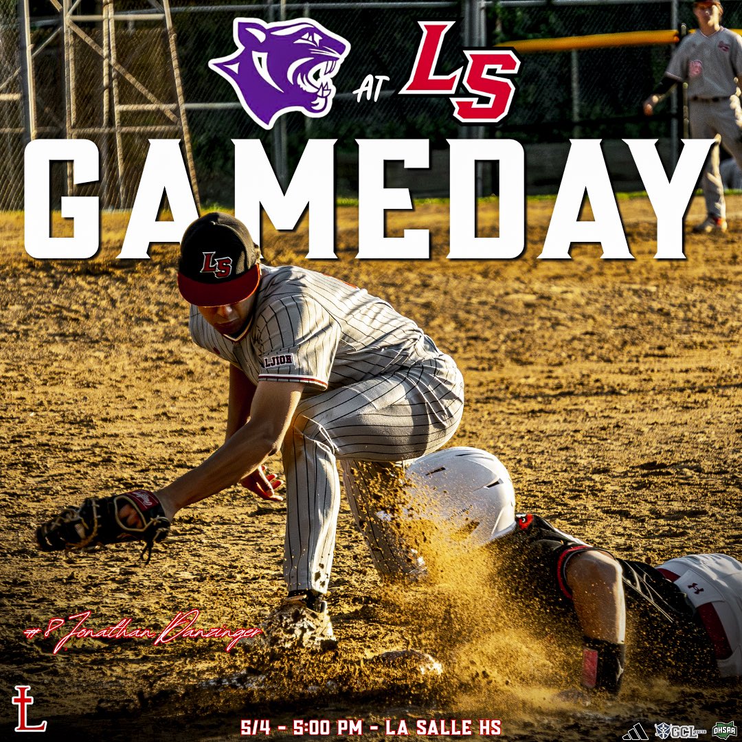 La Salle Baseball tweet media