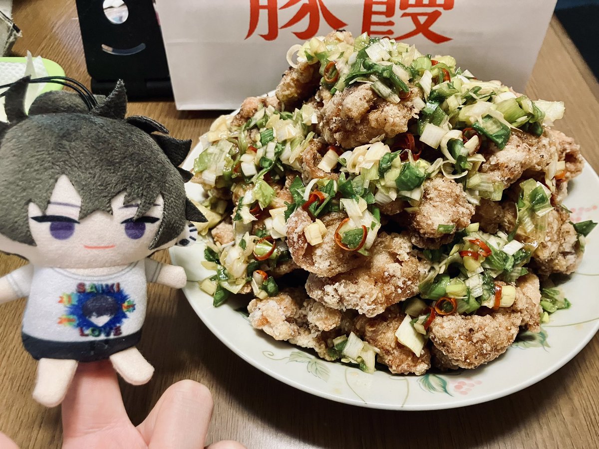 暴食丸 tweet media