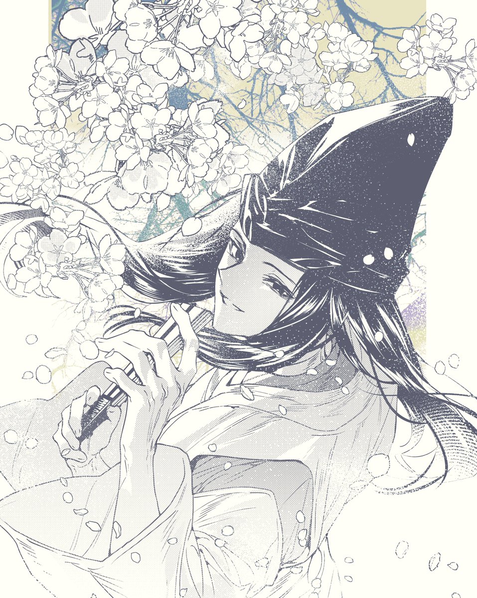 #5月5日は藤原佐為を想う日
#5月5日はヒカ碁の日