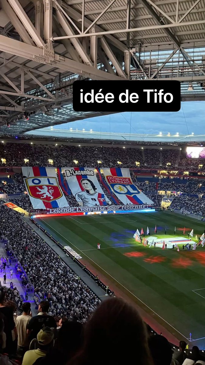 Votez projet tifo physique tweet media