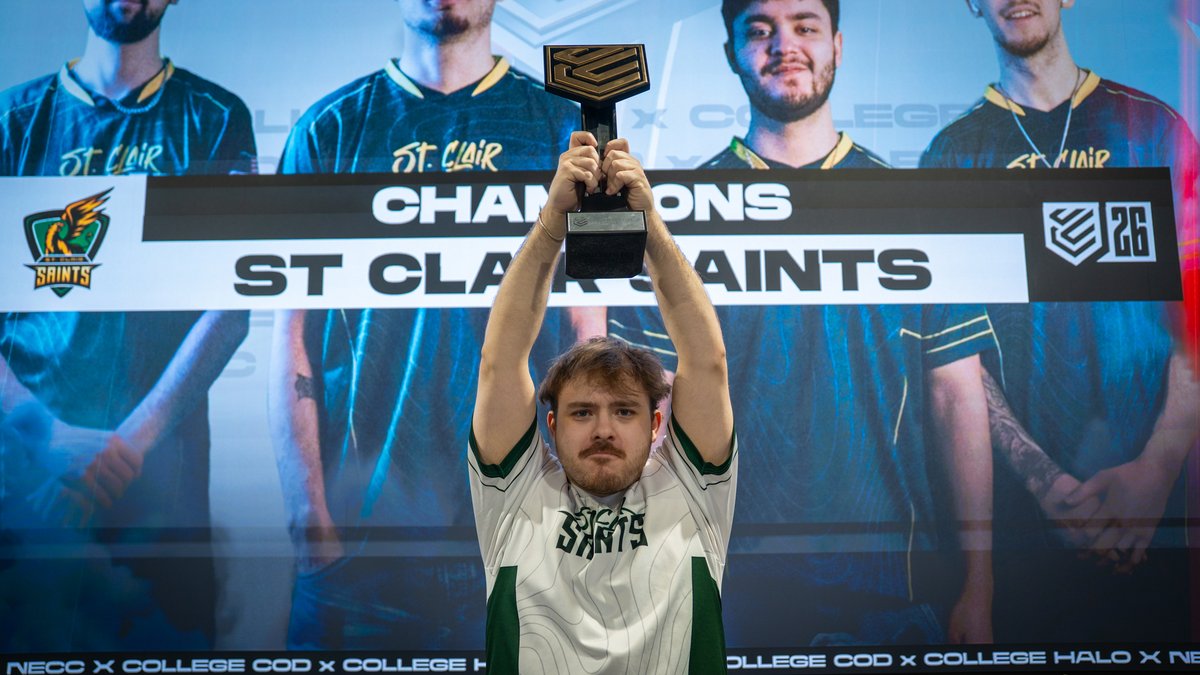 St. Clair Saints tweet media