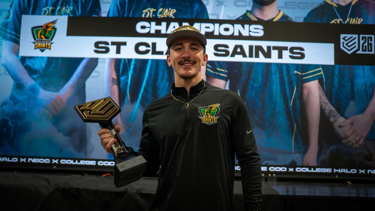 St. Clair Saints tweet media