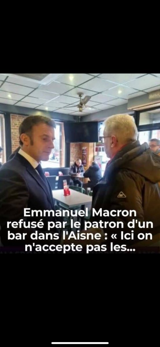 mindedman 🇫🇷 ✝️Amo Franciam #CeuxQuiPaient tweet media