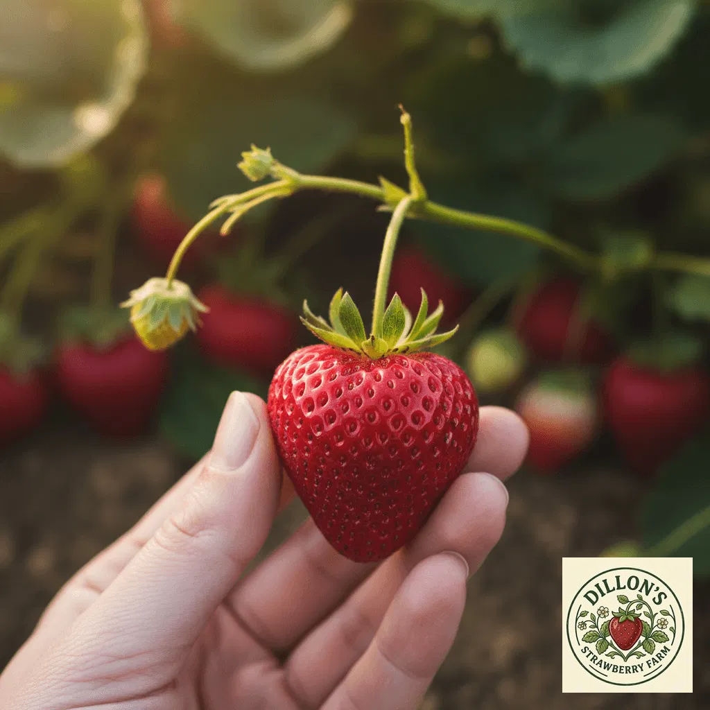 cook4free's tweet image. Small correction: the giveaway isn't ending this week! 🍓 It stays open while we scale up our Manchester test garden. Join our journey and enter for a chance to taste our first harvest.

🔗 dillonsstrawberryfarm.co.uk

#VerticalFarming #Manchester #EcoFriendly