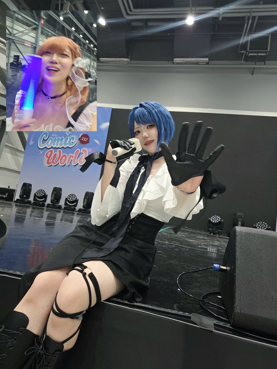 이아 tweet media