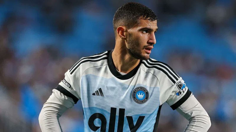 SkySportsLyall's tweet image. Excl. #Birmingham and #Norwich among string of #Championship clubs keen to sign #CharlotteFC winger Liel Abada this summer: skysports.com/transfer-centre #bcfc #ncfc