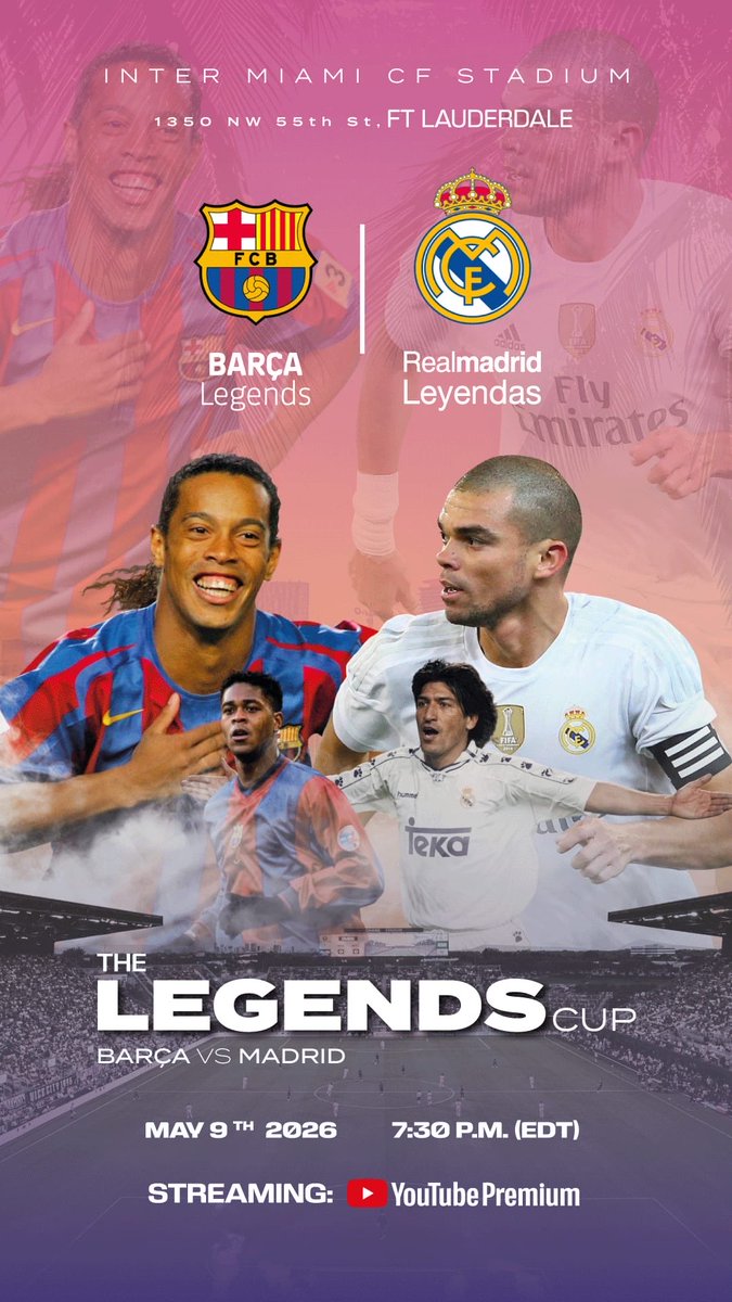 Veteranos Realmadrid tweet media