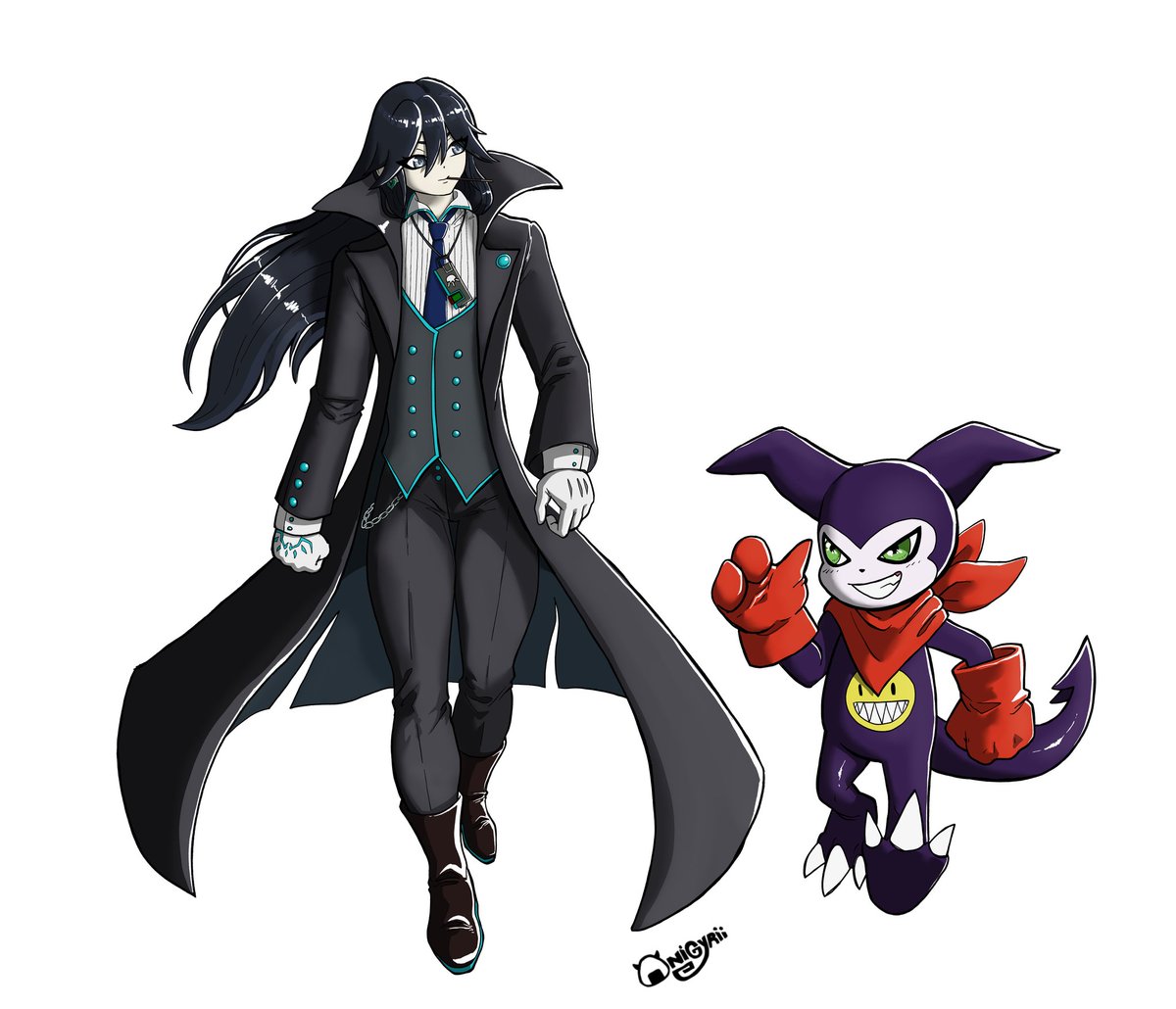 Crow of Skeletons tweet media