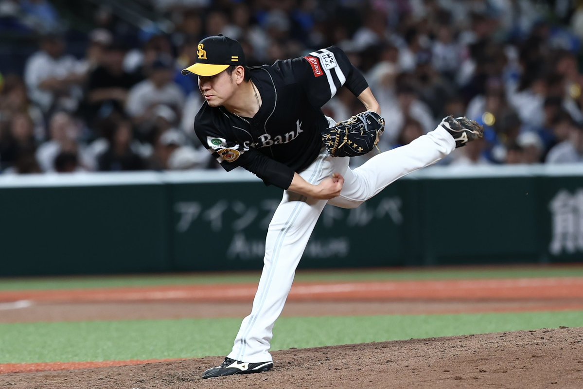 鷹フル（ホークス専門メディア） tweet media