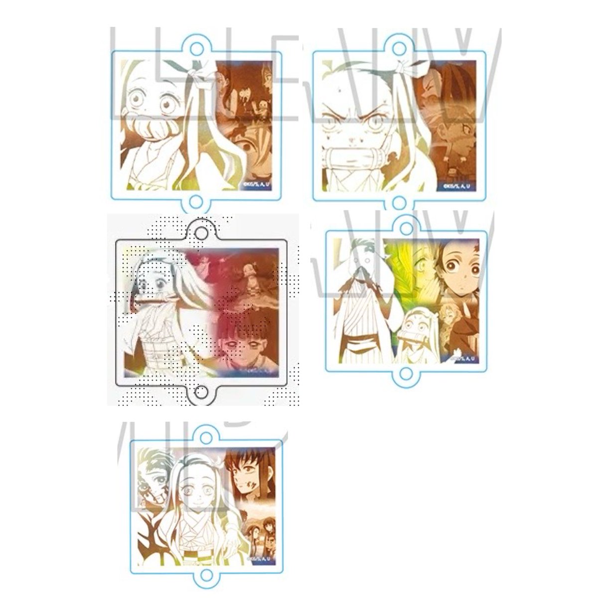 交換】鬼滅の刃 隊士百景 竈門禰󠄀豆子 ~絆アクリルチャーム15~ 譲 交換】鬼滅の刃 隊士百景 竈門禰󠄀豆子 ~絆アクリルチャーム15~ 譲