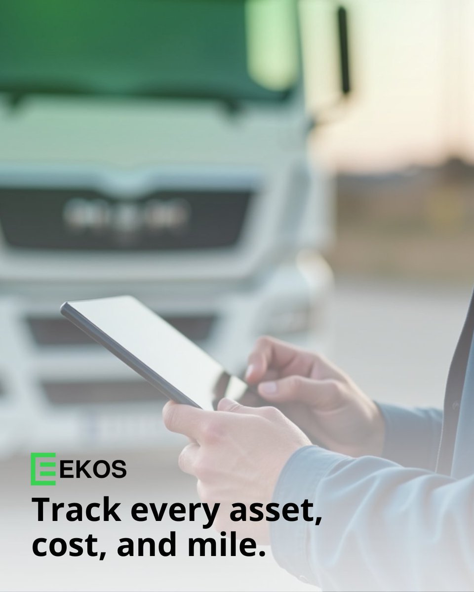 EKOS Software (@my_ekos) / Posts / X