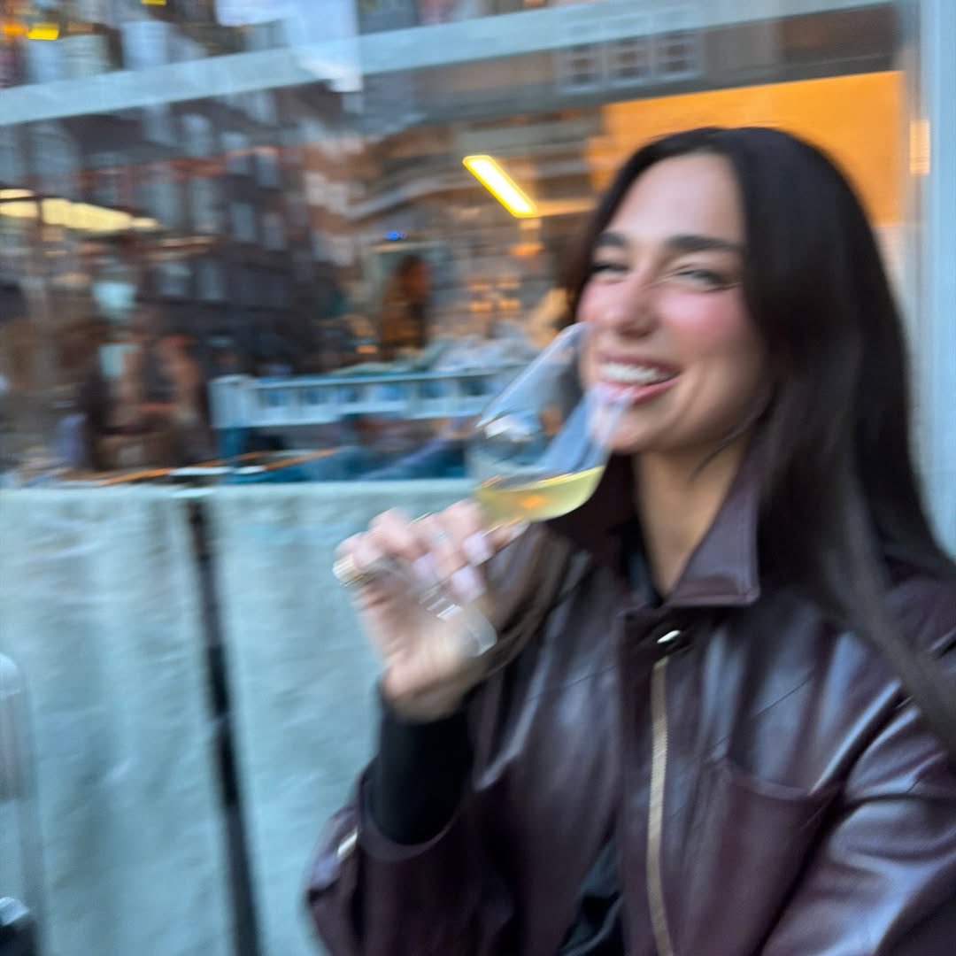 Central Dua Lipa Brasil tweet media