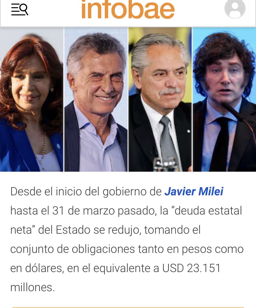 Agustín Etchebarne tweet media