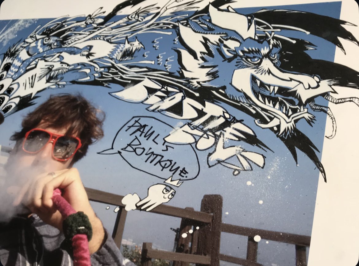 Jim Mahfood tweet media