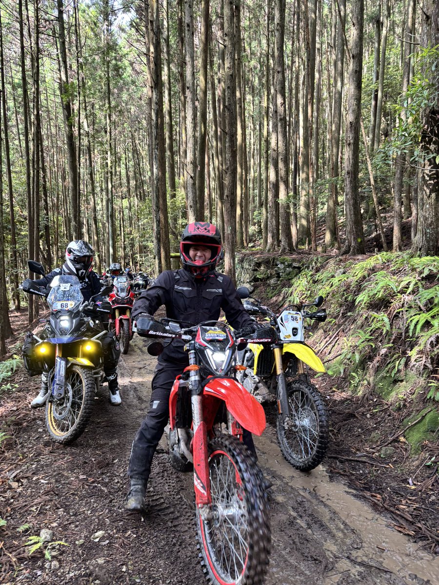 と゛らこ゛ん🟨DRZ4S tweet media