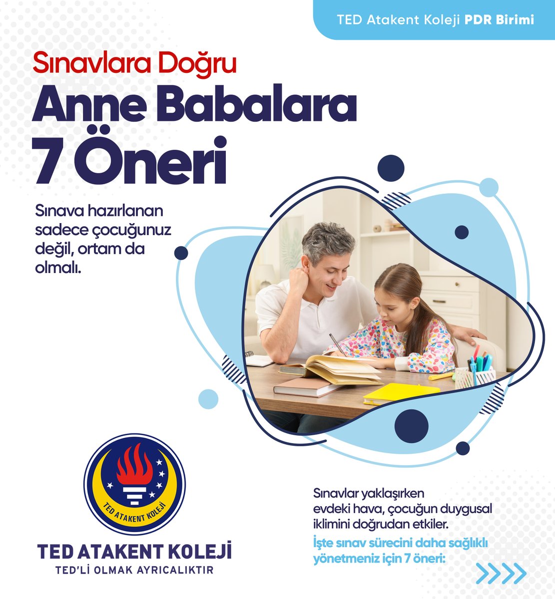 TED Atakent Koleji tweet media