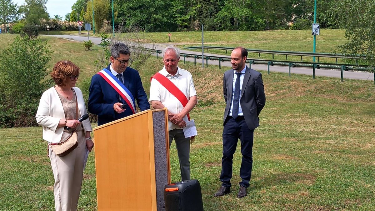 Préfet de la Haute-Vienne tweet media