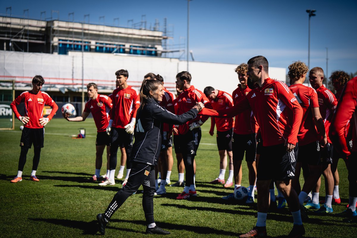 1. FC Union Berlin tweet media