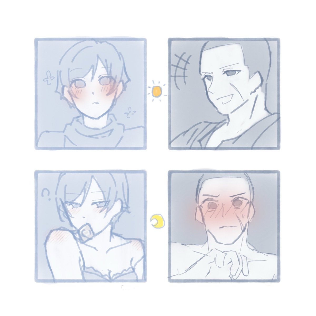 蘋果雪梨水｜低浮 tweet media