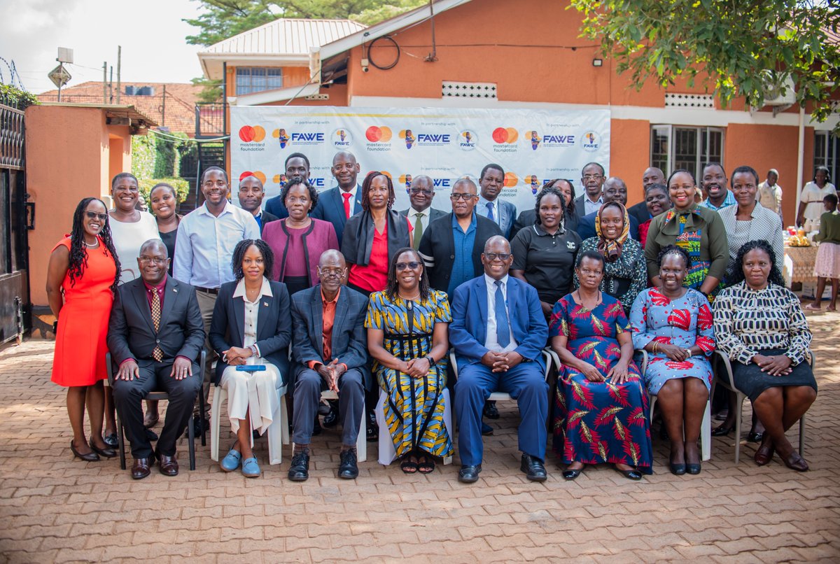FAWEUganda's tweet photo. They travelled to Uganda to learn from nearly a decade of experience with HEAC, from its origins as a pilot in 2017 to its current reach across 24 universities nationwide.
#HigherEducationAccessCertificate #HEAC #BridgingProgam
@FAWEAfrica
3/5 https://t.co/98IklAFGK1