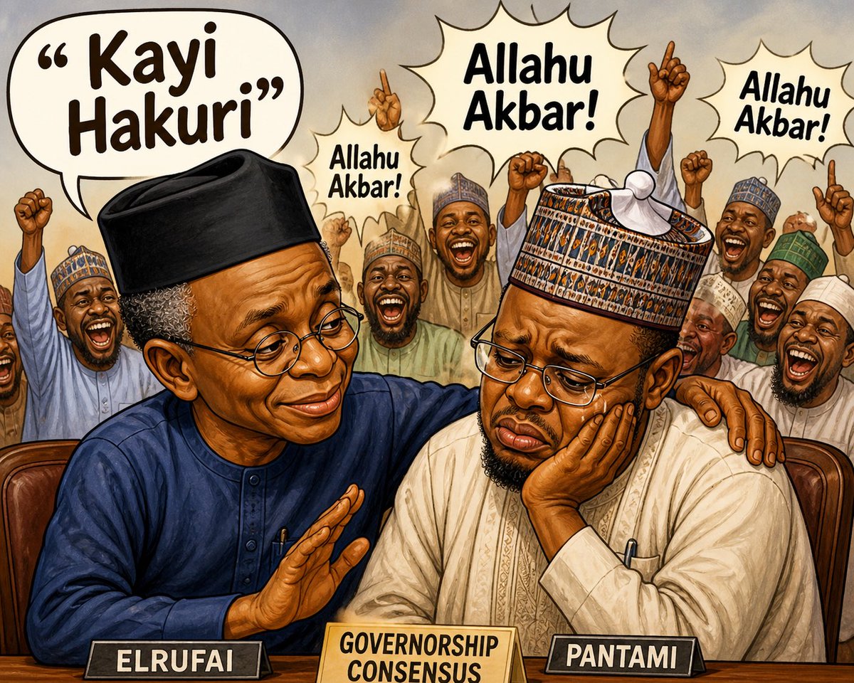 It's easier said than done, once it comes to asking someone to double-down or forgive.

Yi haƙuri Pantami. Allah na tare da masu yafiya 🥺🤔