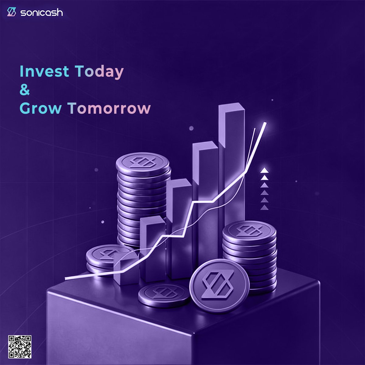 sonicash_io's tweet image. 🔹Turn Goals Into Growth.
The right investments plans can transform your future, increase your earnings, and build long-term financial success.
Take the first step and invest smarter today with Sonicash.

#SoniCash #BlockchainFuture #Crypto