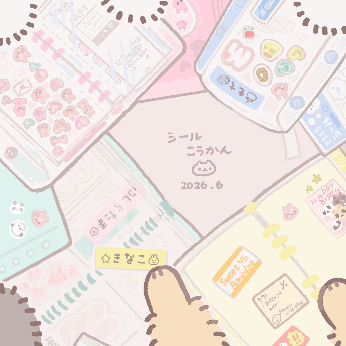 ポメラニアンもち tweet media