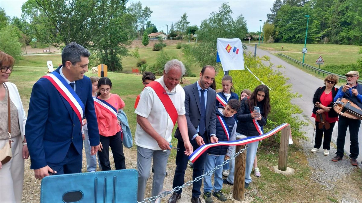 Préfet de la Haute-Vienne tweet media